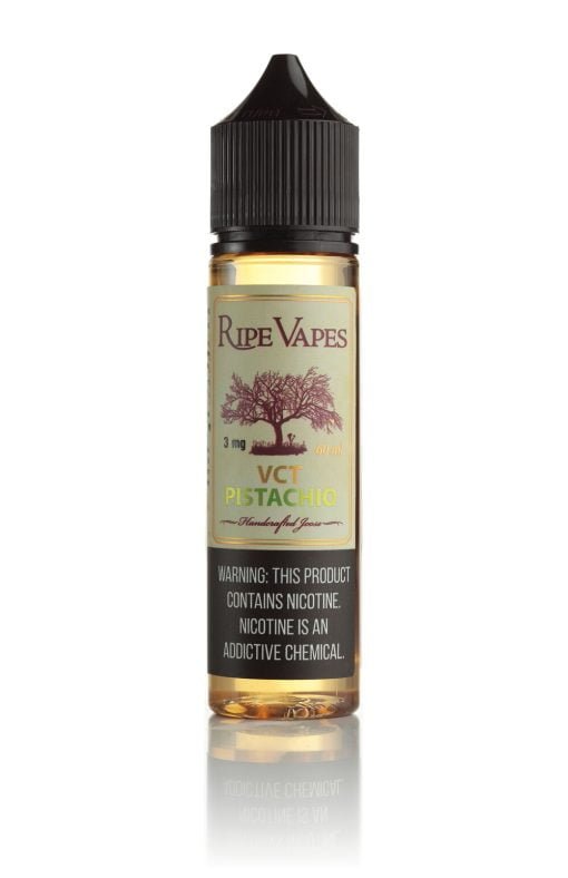 VCT Ripe Vapes PISTACIO | رايب فيبس بريميم ليكويد