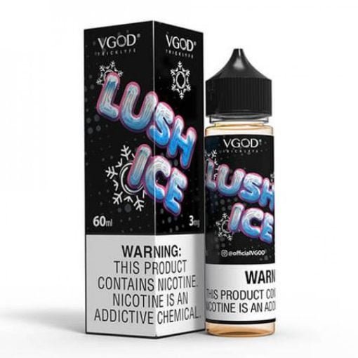 VGOD Lush Ice eLiquid 60ml