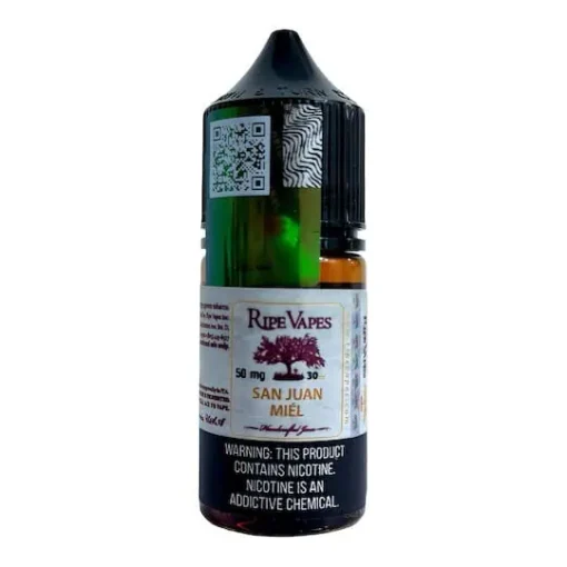 Miel-San-Juan-Ripe-Vapes-Salt